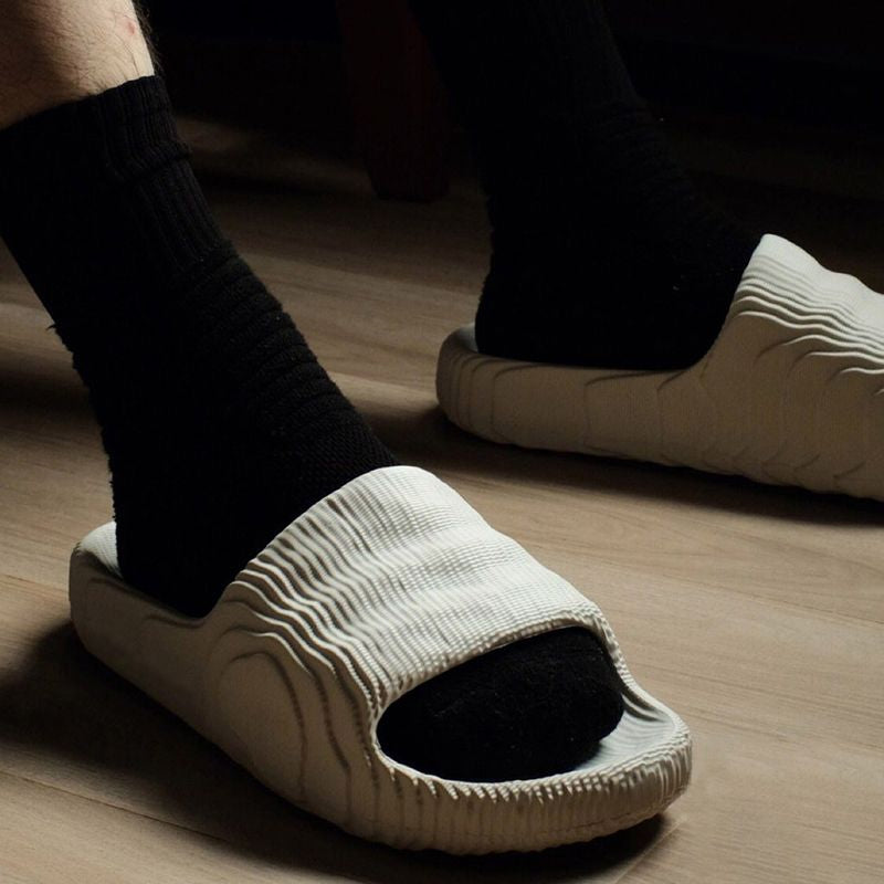 Gray helmet for bikers